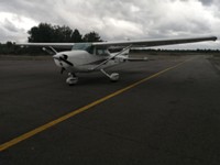 Vuelo Solo Manuel Losada